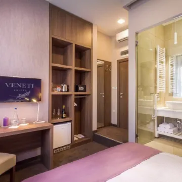 Veneti Suites Отели рядом с достопримечательностью «Стари град»
