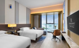 RENAISSANCE CHANGZHOU WUJIN HOTEL