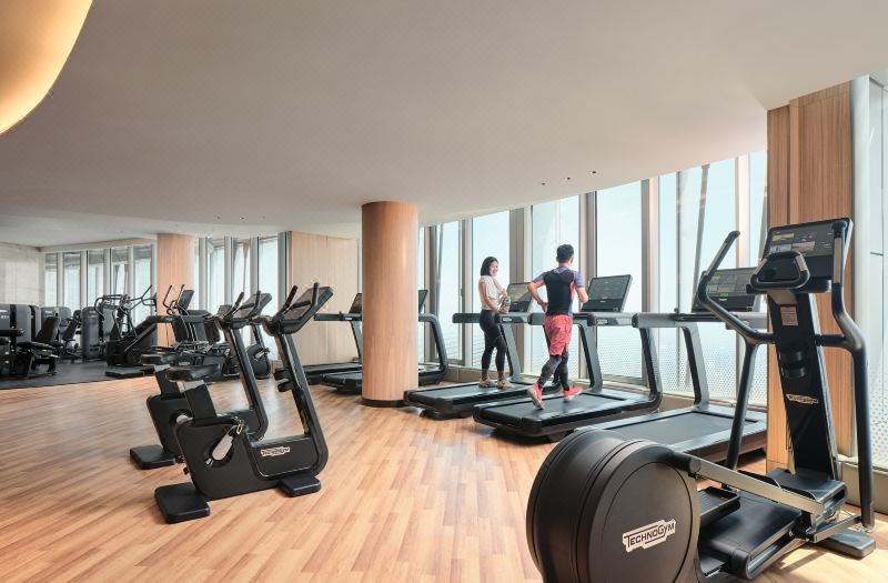 J Hotel Shanghai Tower photo 5