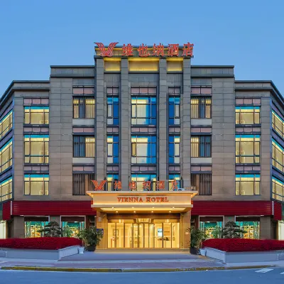 Vienna Hotel (Shanghai Baoshan Huahe Road Branch) Hotels near Shangda Road Station
