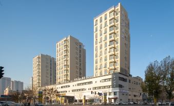 Shenyang Railway Station Taiyuan Street Xi'an Deluxe Hotel