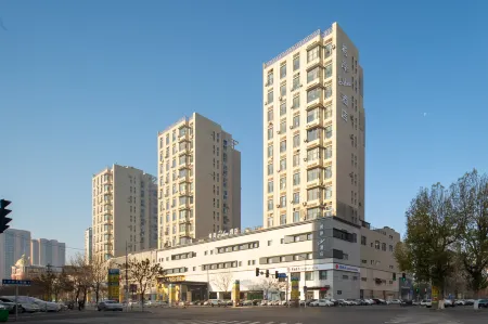 Shenyang Railway Station Taiyuan Street Xi'an Deluxe Hotel