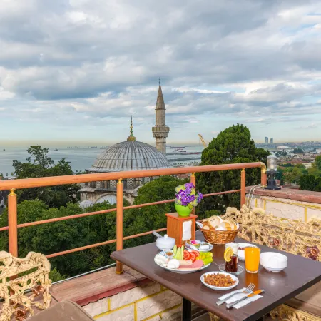 Stone Hotel Istanbul