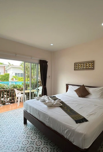 รูปภาพของบ้านลูกสาวลูกชาย รีสอร์ท หัวหิน