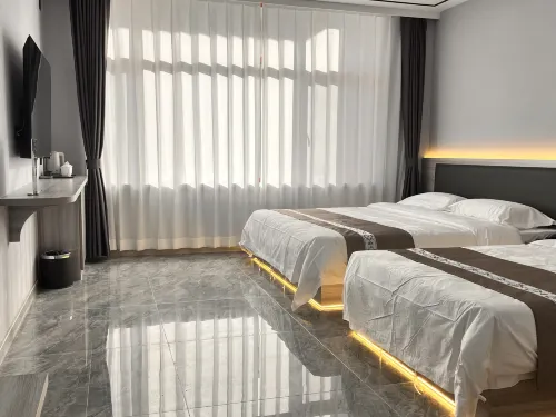 Warm Harbour Hotel - Parkering