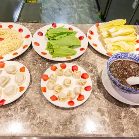 Yiwu Gangdu Hotel (Central Hospital)