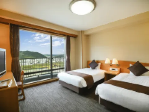 亀の井ホテル 高知 いの町のホテル