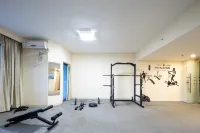 Xinghu Meichen Hotel (Chengmai Jinjiang Qianqiu City Plaza) - Gym