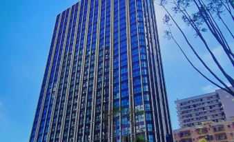 Hualian U She Executive Apartment (Shenzhen Coast Chengnanyou Clothing City Branch)