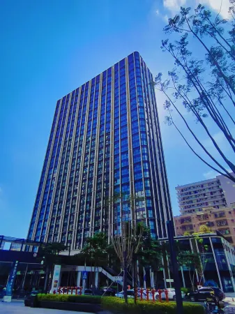 Hualian U She Executive Apartment (Shenzhen Coast Chengnanyou Clothing City Branch)