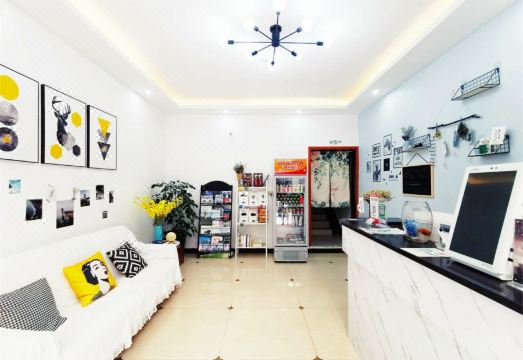 Qinglangju Theme Inn 숙소 이미지