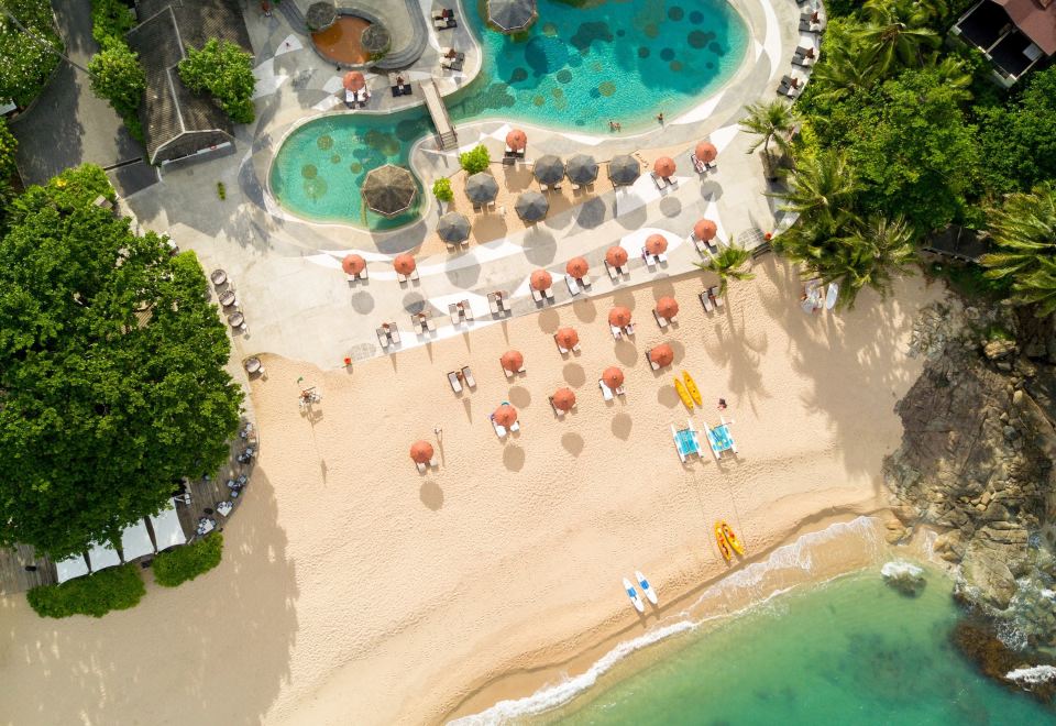 Garrya Tongsai Bay Samui Hotel Overview