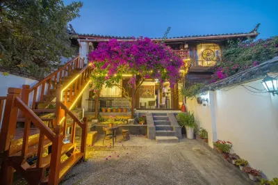 Yue Bieyuan (Lijiang Ancient City Qiyi Street Branch) Các khách sạn ở Lệ Giang