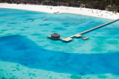 施設外観 アトモスフィア カニフシ モルディブの写真