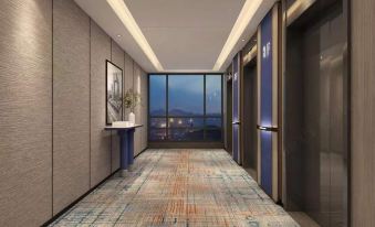 Nanchong Yilong Star City Plaza Park Hotel