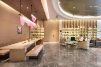 Atour Hotel Suqian Susu Industrial Park Các khách sạn ở Tú Thiên