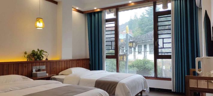 Furong Xiaozhu Homestay Hotel di Yongshun