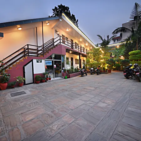 Hotel Thamel Park