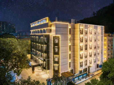 Atour Hotel (Shenzhen Nanshan Xili University Town) Hotel dekat K， Harbin Institute of Technology Shenzhen Graduate School