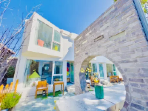 Beijing Badaling Great Wall Zhuyuan Homestay