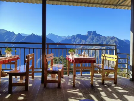 Fugong Scenic Inn Отели в г. Фугун