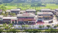 Meixi Seaside Holiday Villa (Hailing Island Poly Shili Yintan Branch)