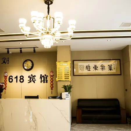 618 hotels