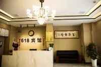618 hotels
