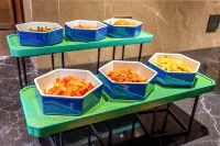 FUNLIST & MAY HOTEL Lanzhou - breakfast