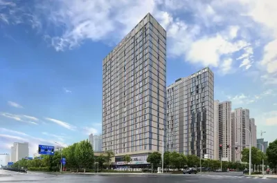 Astor Hotel (Jingzhou High-speed Railway Station Fangte) Hotels in Jingzhou Railway Station Business District