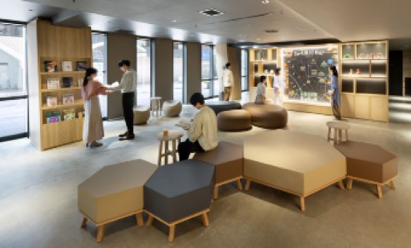 OMO5 Kanazawa Katamachi by Hoshino Resorts