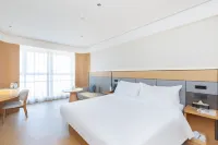 JI Hotel (Cangzhou West Railway Station Jinggui Center) Hotels in Cang County