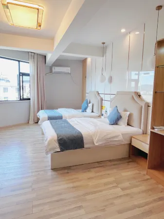 Wingsong Maijian Hotel Отели в г. Юншэн