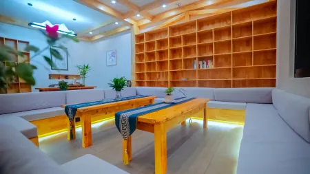 Guiyuan Homestay Отели рядом с достопримечательностью «Pingle Ancient Town»