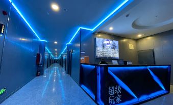 Super Player E-sports Hotel