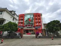 Huajieyuan Homestay Các khách sạn gần Yantan Station