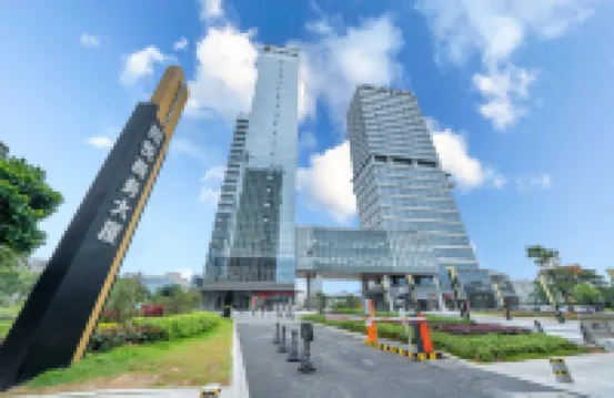 Guangzhou Olympic Center Financial City Yaqiu Apartment Hotels near Bajiao Pavilion