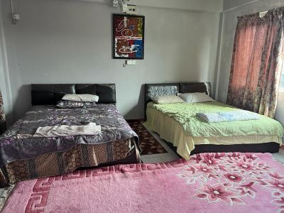 OYO 90797 Napoh Motel