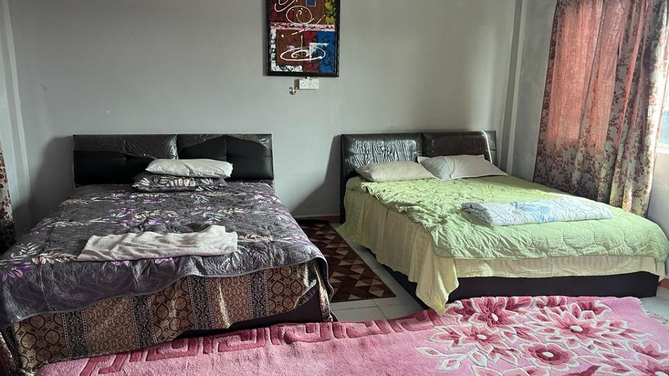 OYO 90797 Napoh Motel