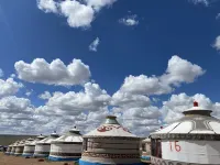 達茂旗杭蓋蒙古風情園民宿