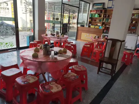 Haiyue Pavilion Отели рядом с достопримечательностью «Longquan Cave»