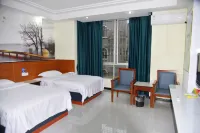 Dongxing Xingyao Business Hotel - balcone