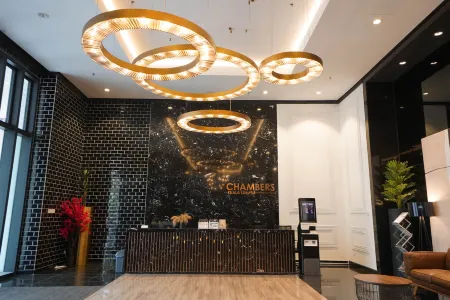 Chambers Residence KLCC By Unimax