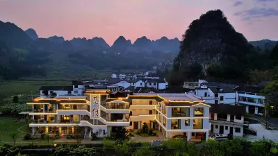 Wanfeng Linfanzhu Hotels near Wanfenglin Scenic Area