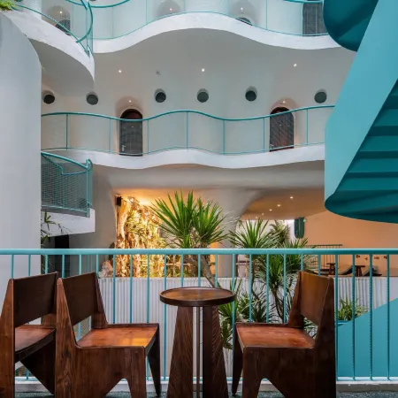 Hotel Le Bouton