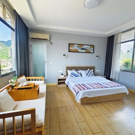 Lanxue Huakai Inn