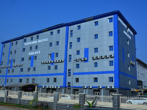 Top Rank Hotels Galaxy Asaba