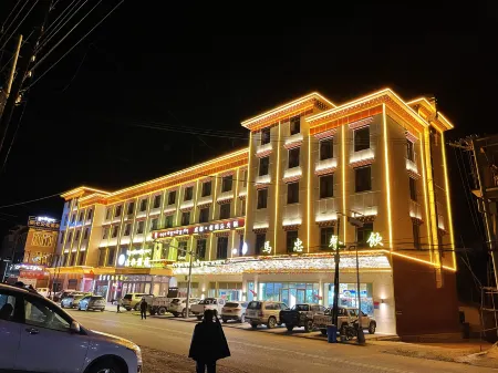 Landscape Hotel Отели рядом с достопримечательностью «Xiangdata Relic Site»