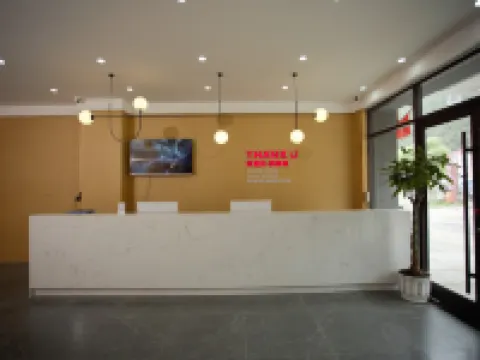 Shankee Hotel (Bome Passenger Station) Hotel a Bome