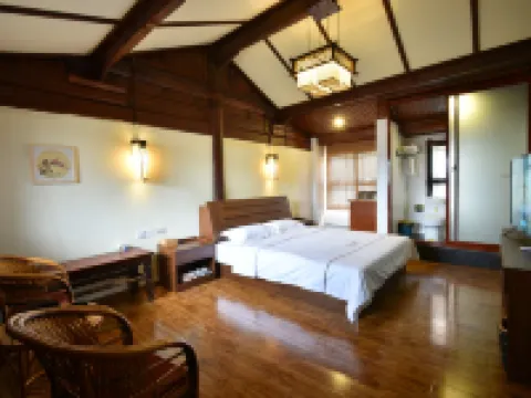 Tonghai Xiuqi Bieyuan Inn Hotels in Tonghai